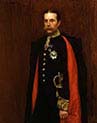 Robert Offley Ashburton Crewe-Milnes First Marquess of Crewe